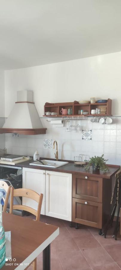 Villa M. Rosso Quartu SantʼElena Dış mekan fotoğraf