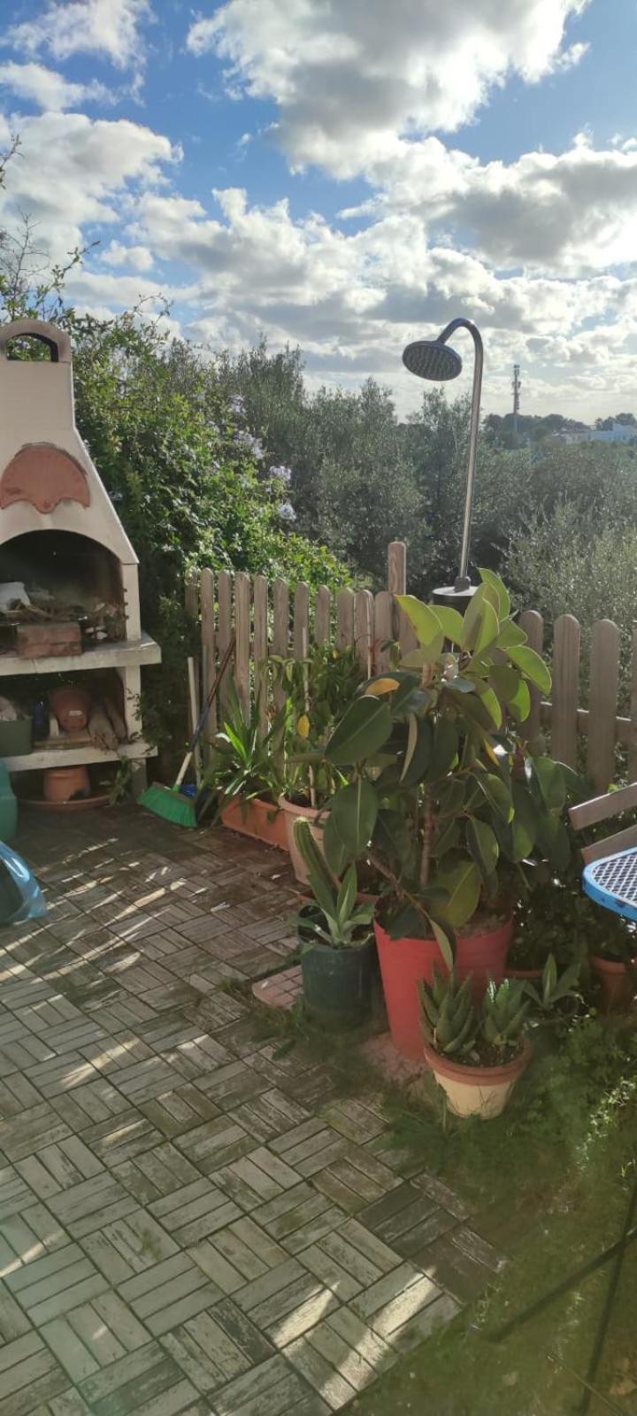 Villa M. Rosso Quartu SantʼElena Dış mekan fotoğraf